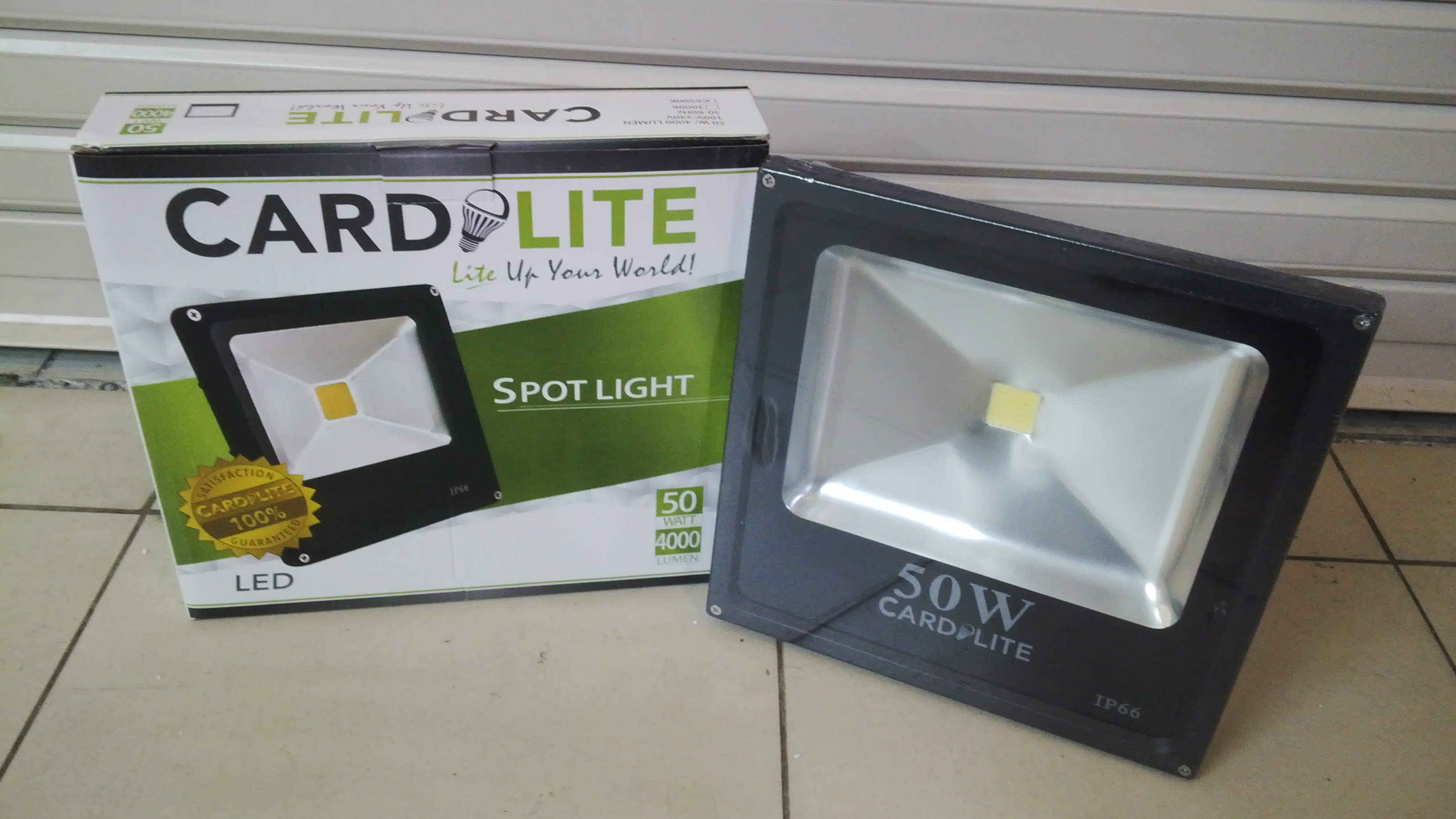 Lampu Sorot LED 50 Watt